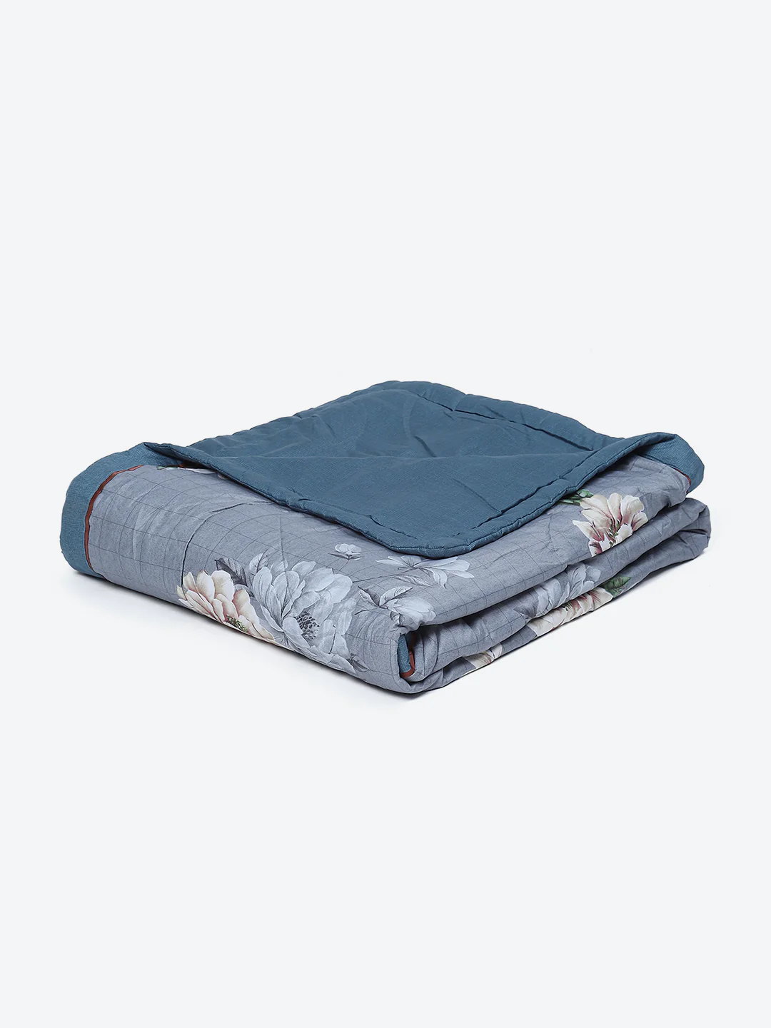 Printed Polyester Double Bed Comforter for AC Room - Image 5