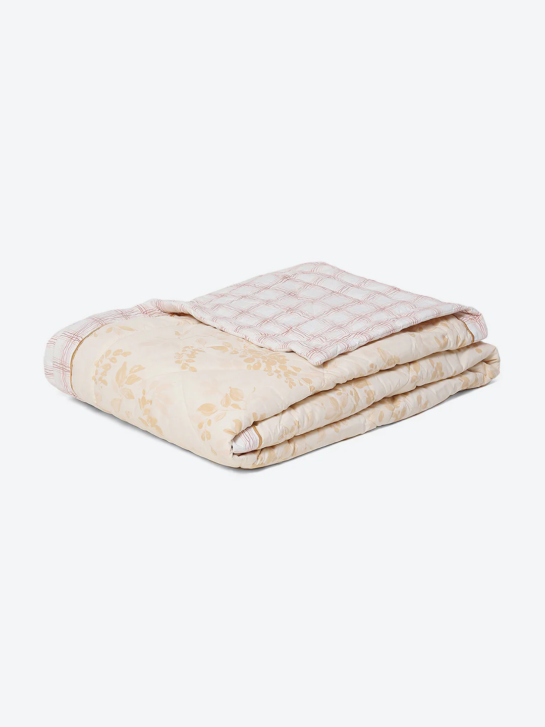 Printed Polyester Double Bed Comforter for AC Room - Image 5