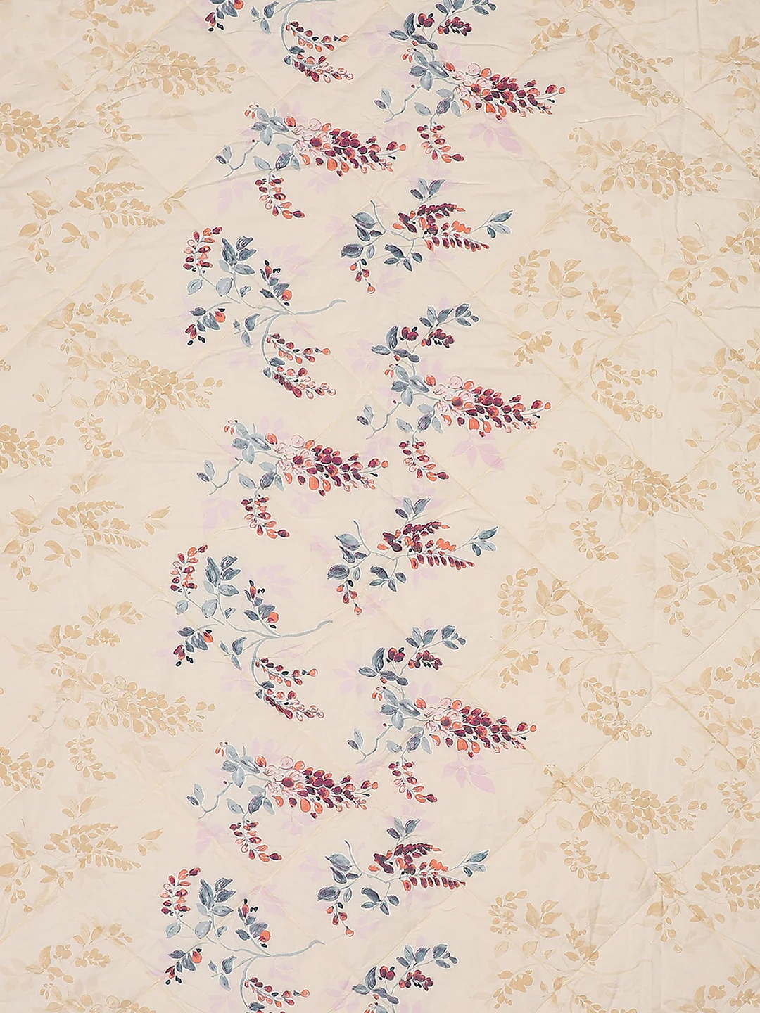 Printed Polyester Double Bed Comforter for AC Room - Image 6