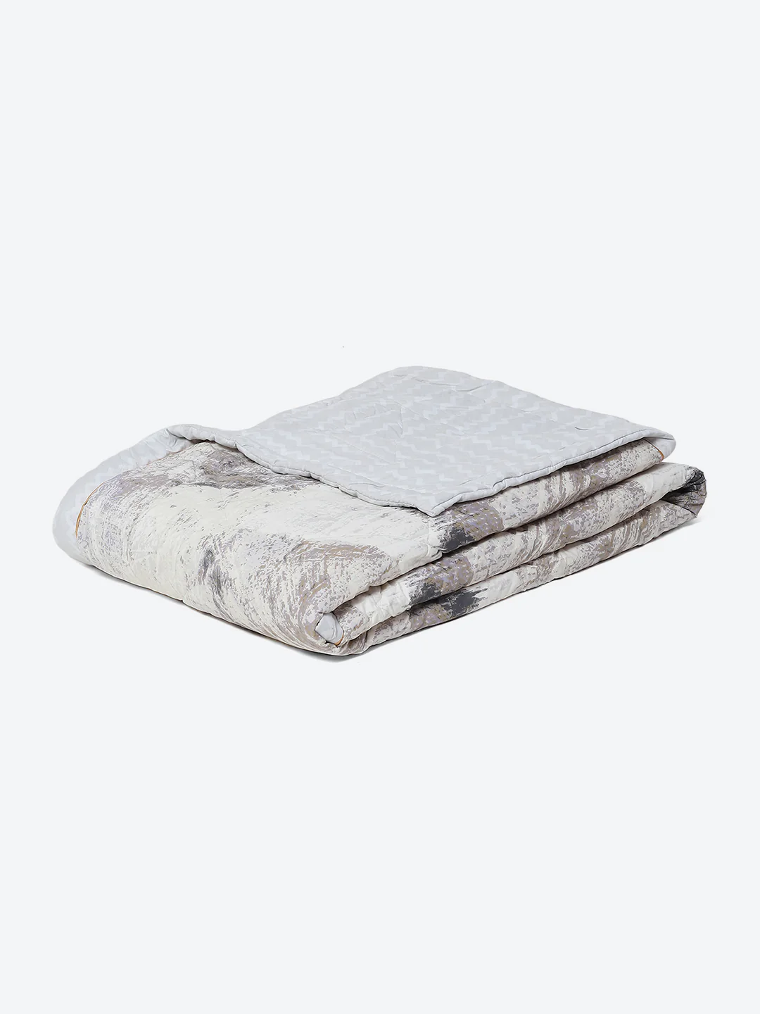 Printed Polyester Double Bed Comforter for AC Room - Image 5