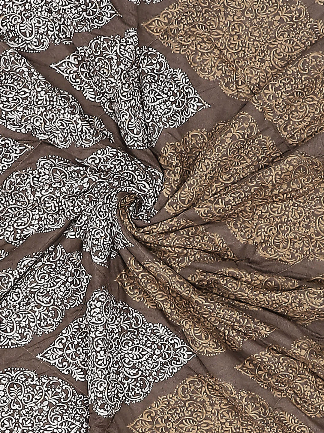 Printed Polyester Double Bed Comforter for AC Room - Image 7