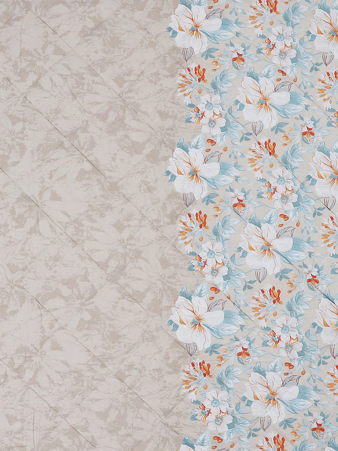 Printed Polyester Double Bed Comforter for AC Room - Image 6