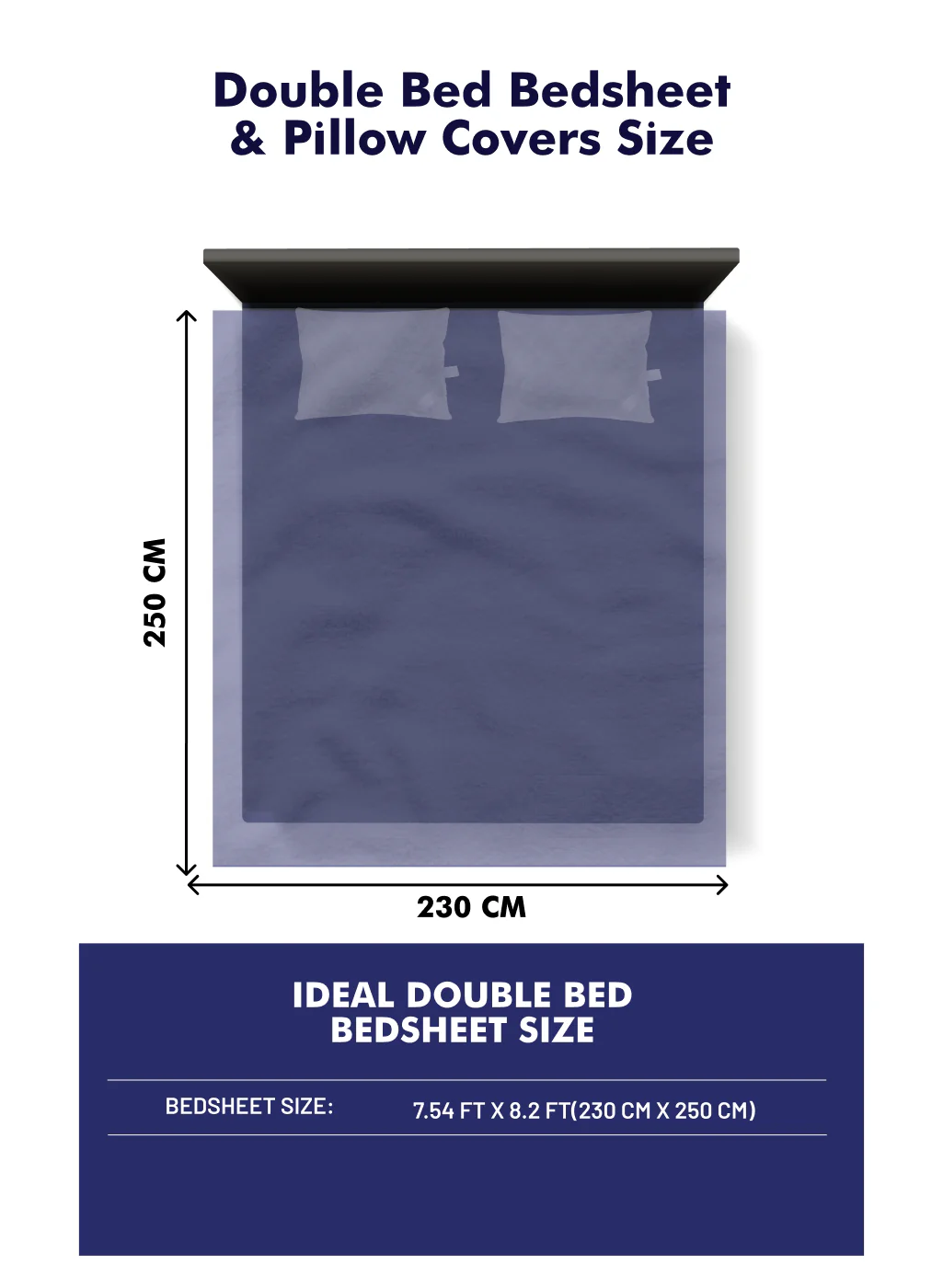 Printed Polyester Double Bed Comforter for Winter - Image 9