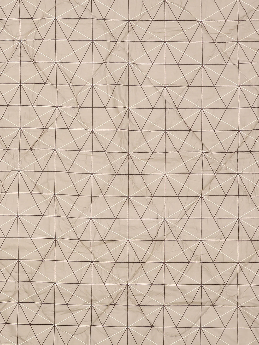 Printed Polyester Single Bed Comforter for AC Room - Image 6
