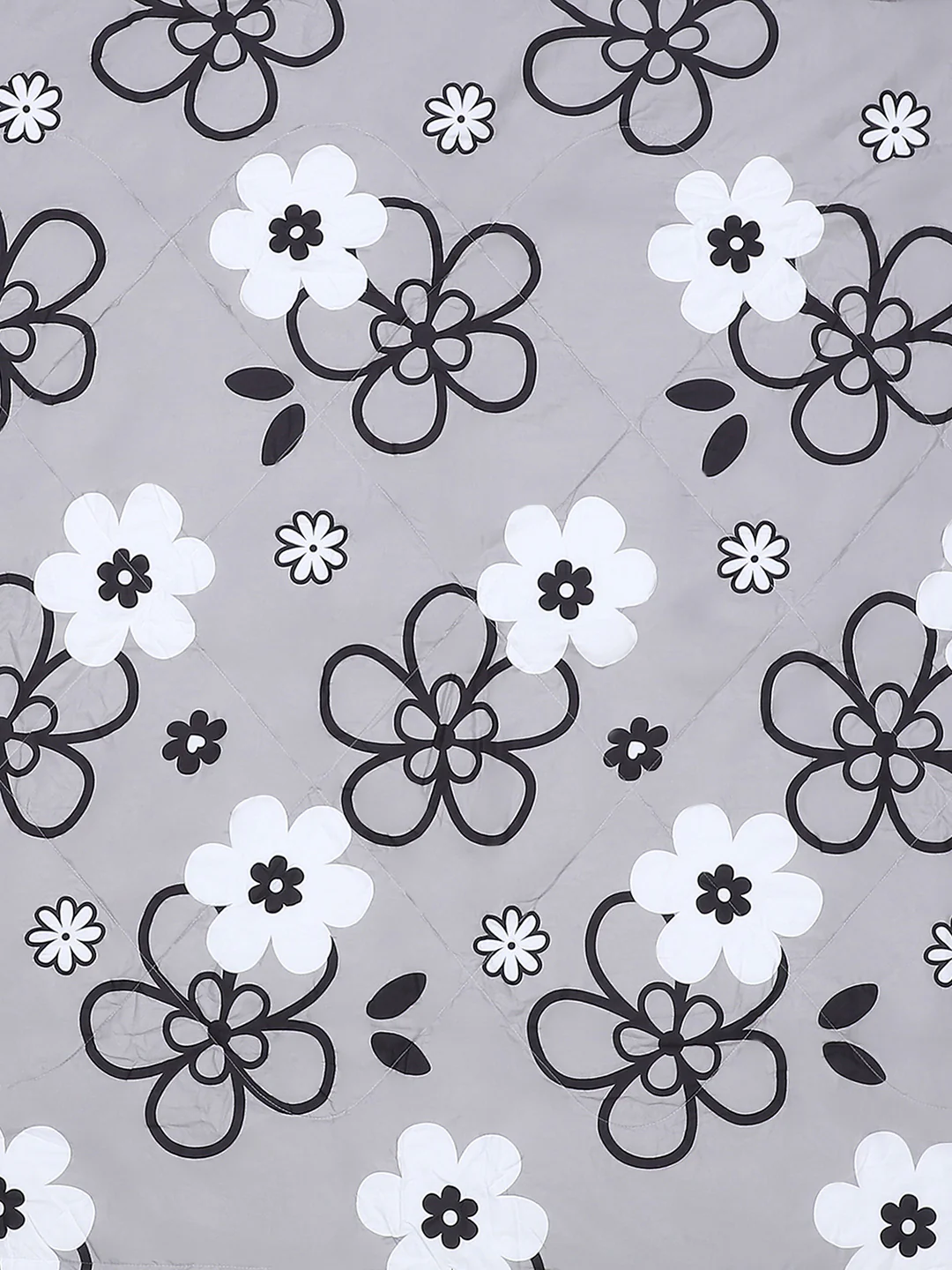 Printed Polyester Single Bed Comforter for AC Room - Image 6