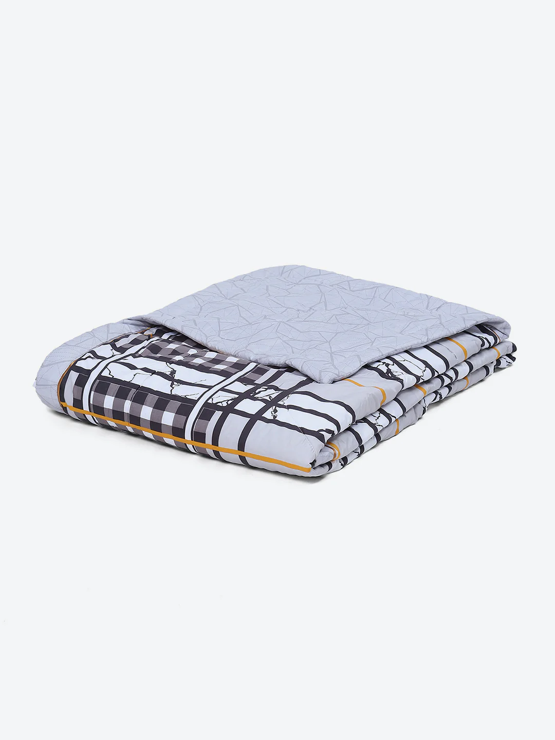 Printed Polyester Single Bed Comforter for AC Room - Image 5