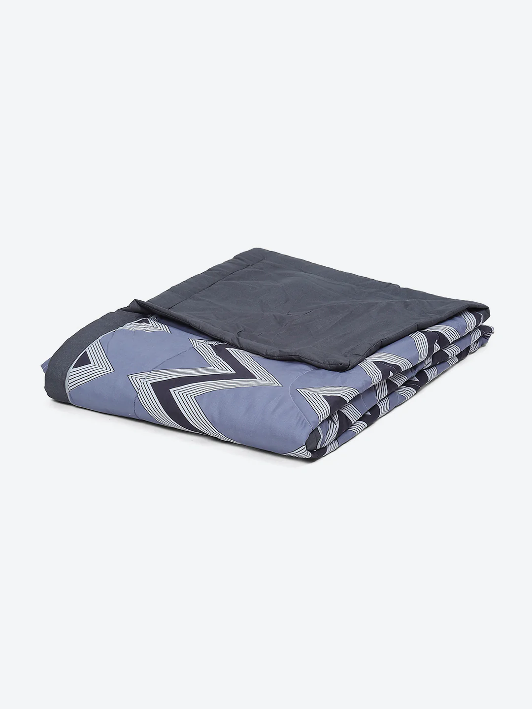 Printed Polyester Single Bed Comforter for AC Room - Image 5