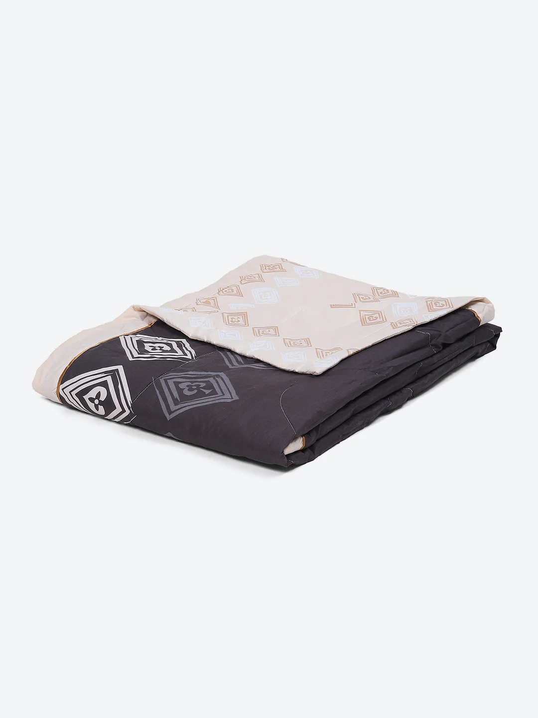 Printed Polyester Single Bed Comforter for AC Room - Image 5