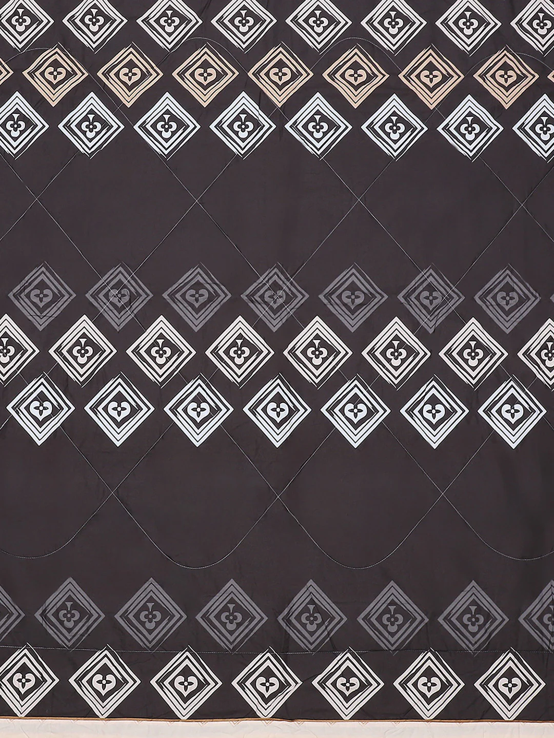Printed Polyester Single Bed Comforter for AC Room - Image 6