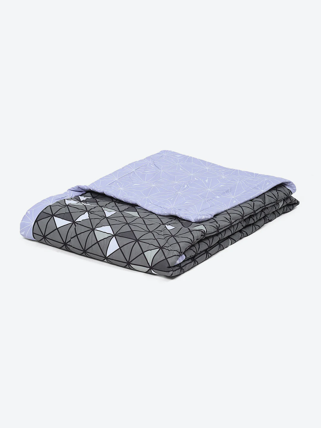 Printed Polyester Single Bed Comforter for AC Room - Image 5