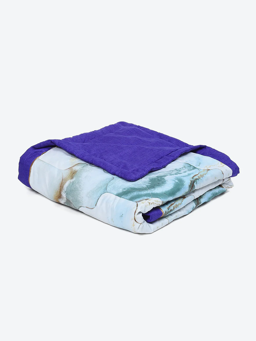 Printed Polyester Single Bed Comforter for AC Room - Image 5