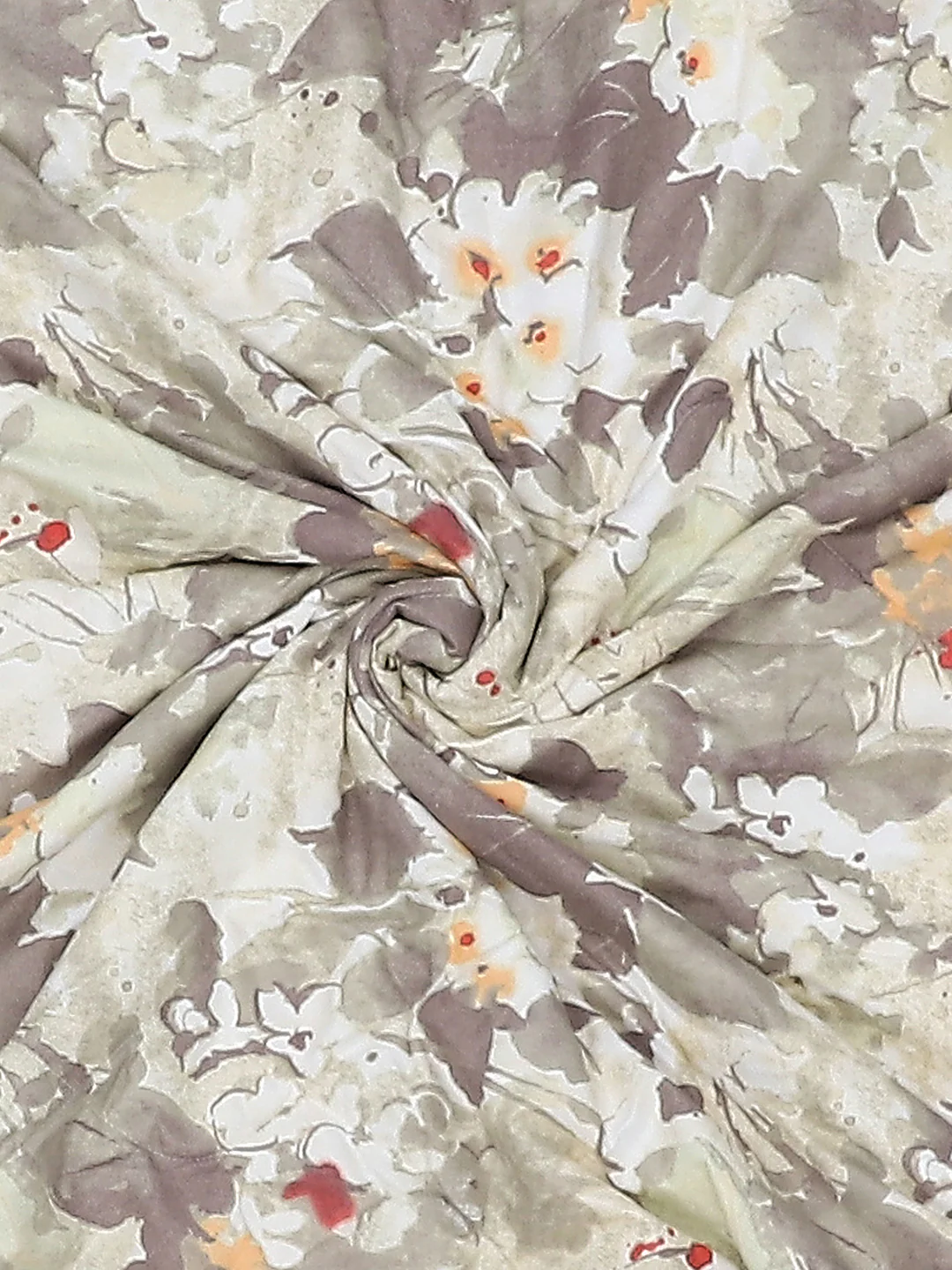 Printed Polyester Single Bed Comforter for AC Room - Image 7