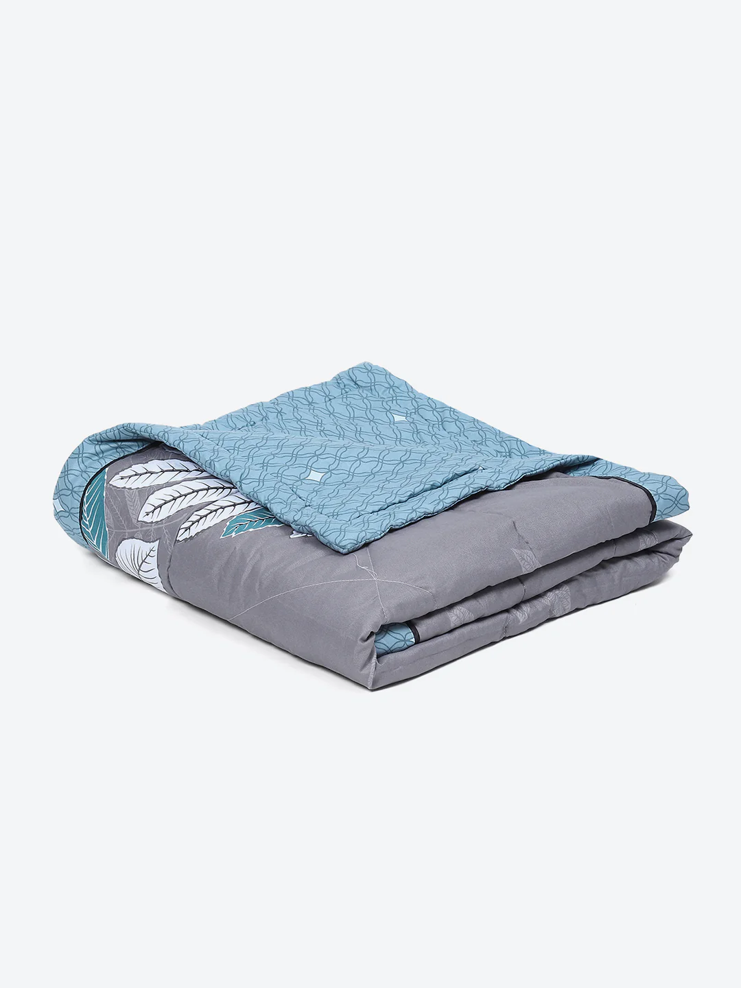 Printed Polyester Single Bed Comforter for AC Room - Image 5