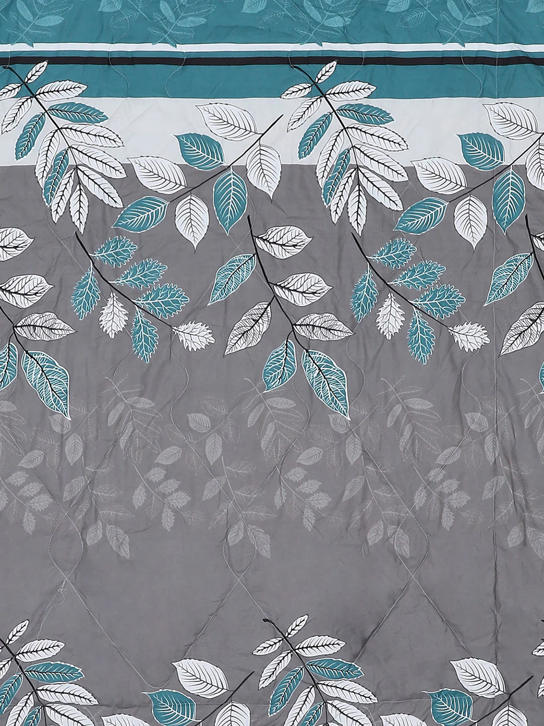 Printed Polyester Single Bed Comforter for AC Room - Image 6