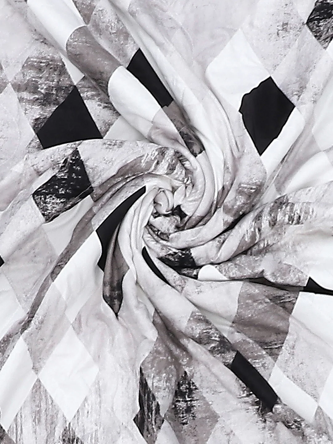 Printed Polyester Single Bed Comforter for AC Room - Image 7