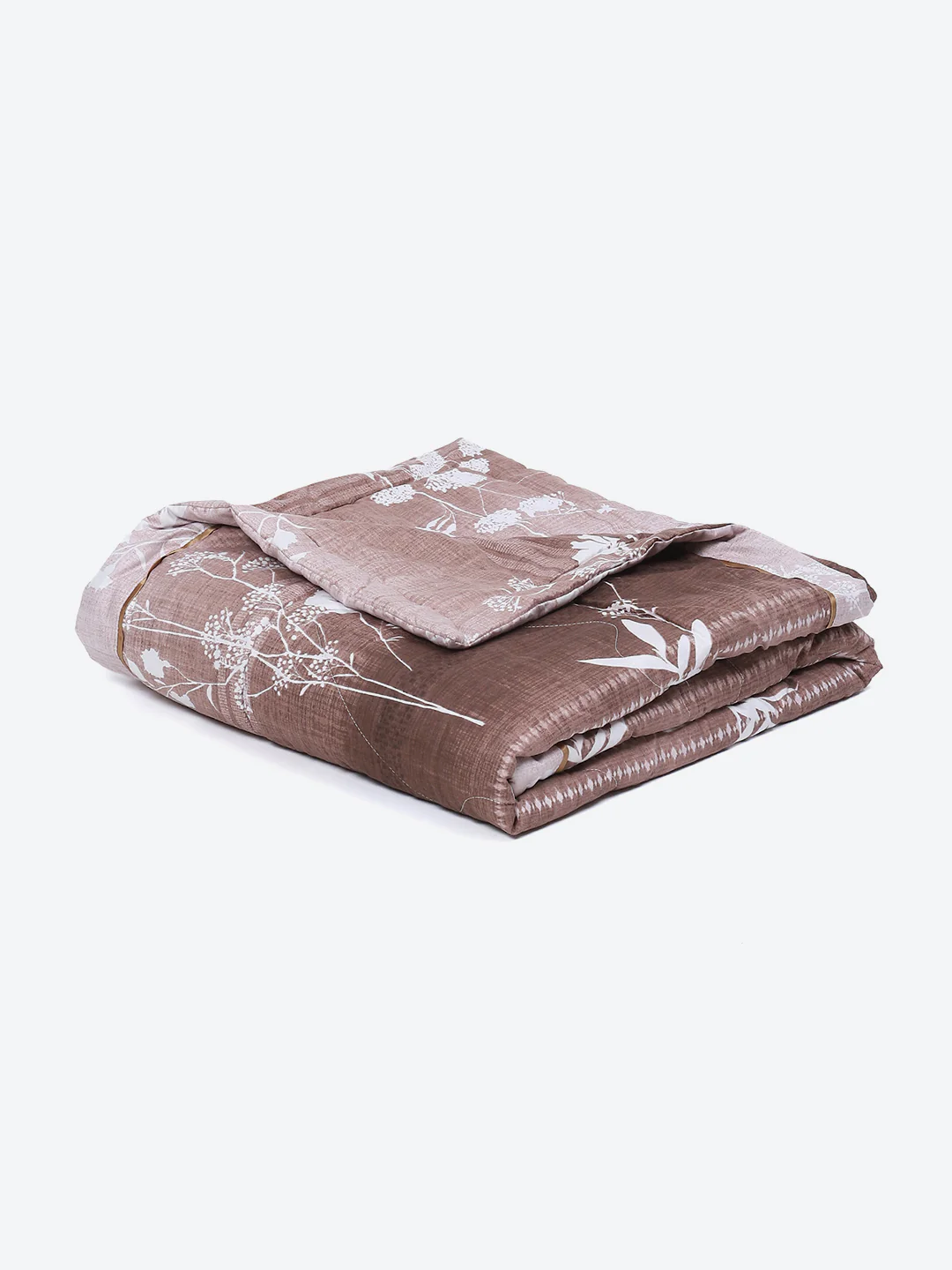 Printed Polyester Single Bed Comforter for AC Room - Image 5