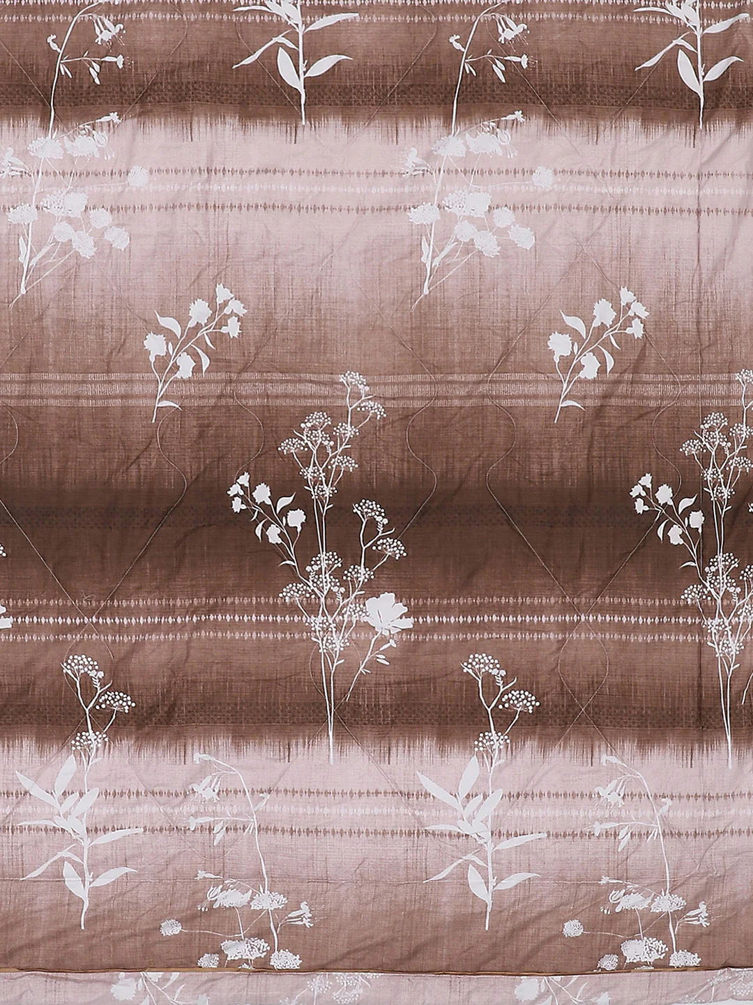 Printed Polyester Single Bed Comforter for AC Room - Image 6