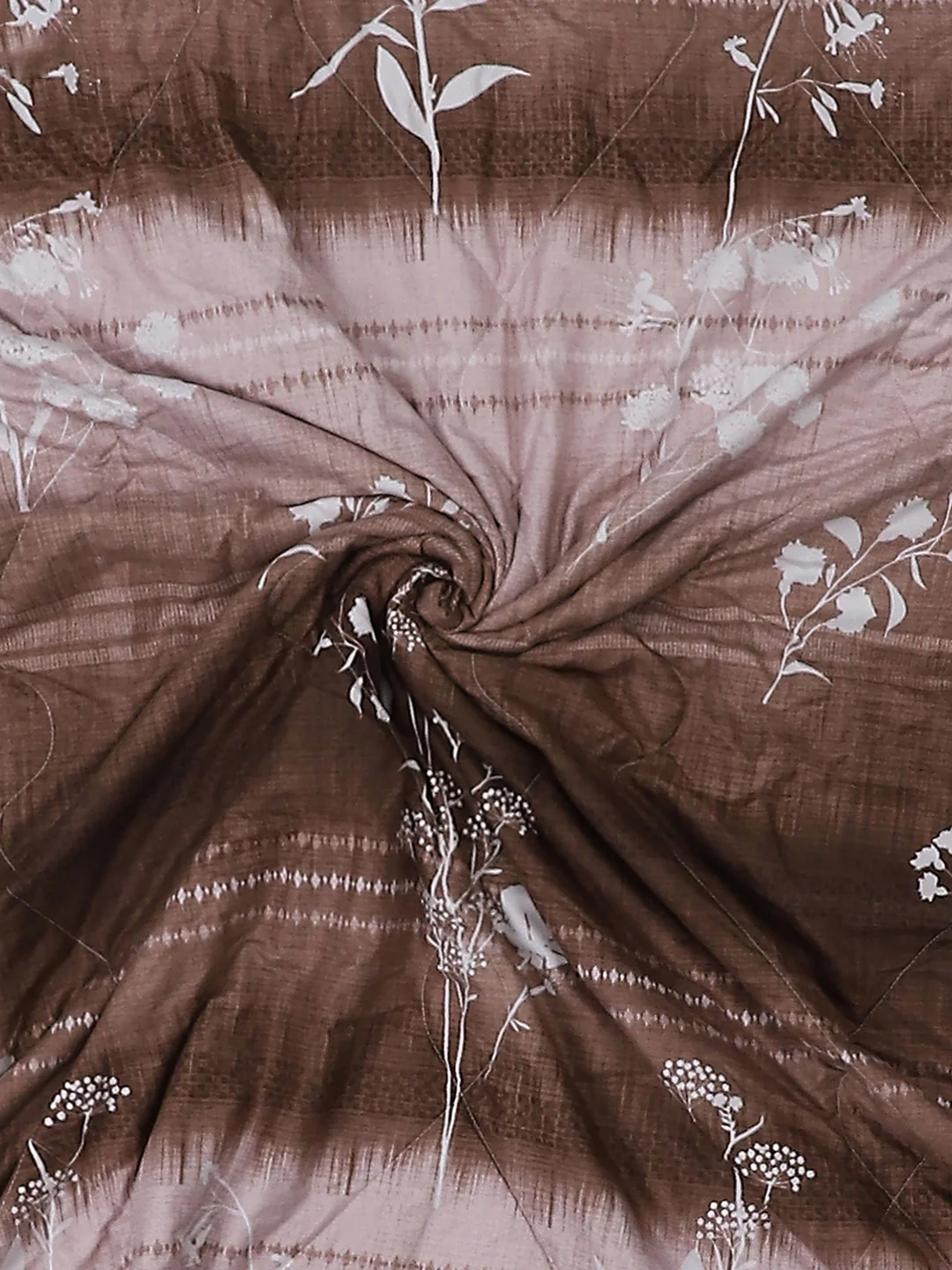 Printed Polyester Single Bed Comforter for AC Room - Image 7