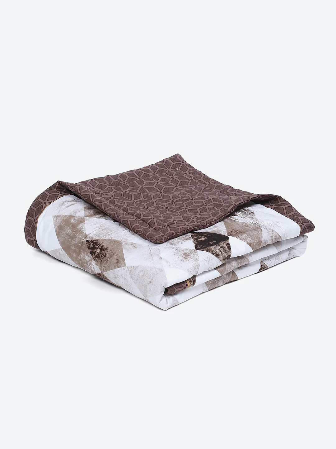 Printed Polyester Single Bed Comforter for AC Room - Image 5