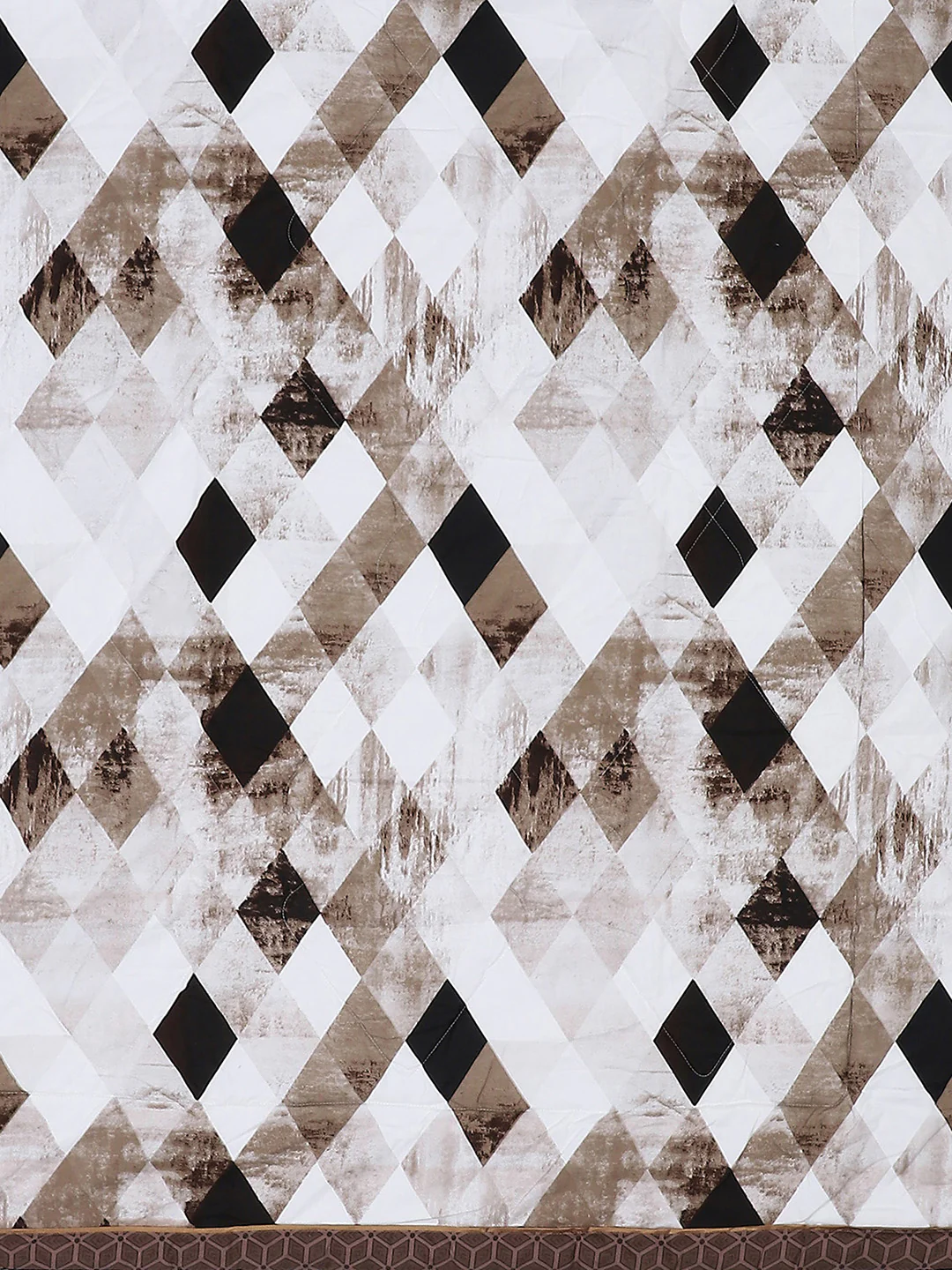Printed Polyester Single Bed Comforter for AC Room - Image 6