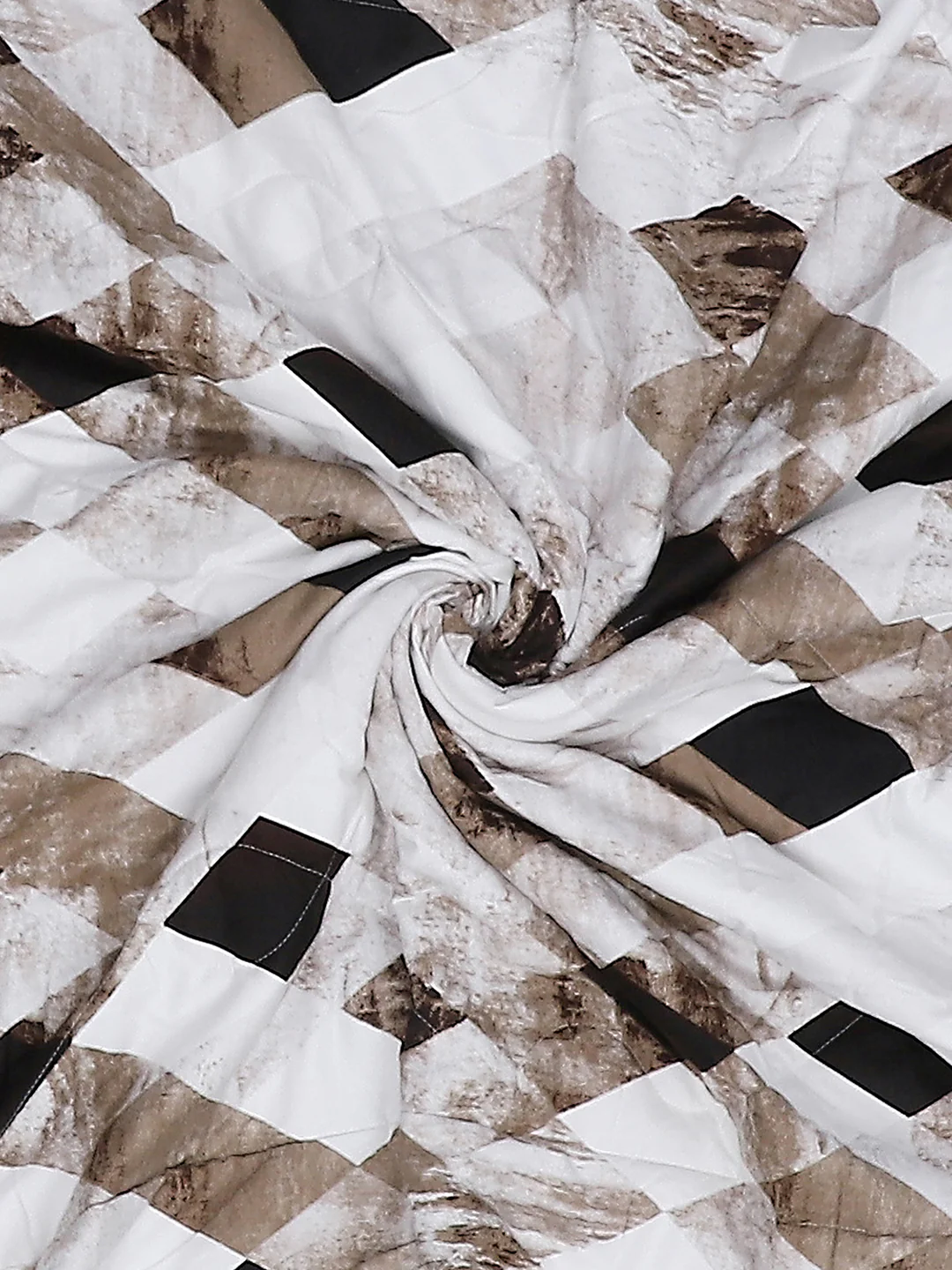 Printed Polyester Single Bed Comforter for AC Room - Image 7