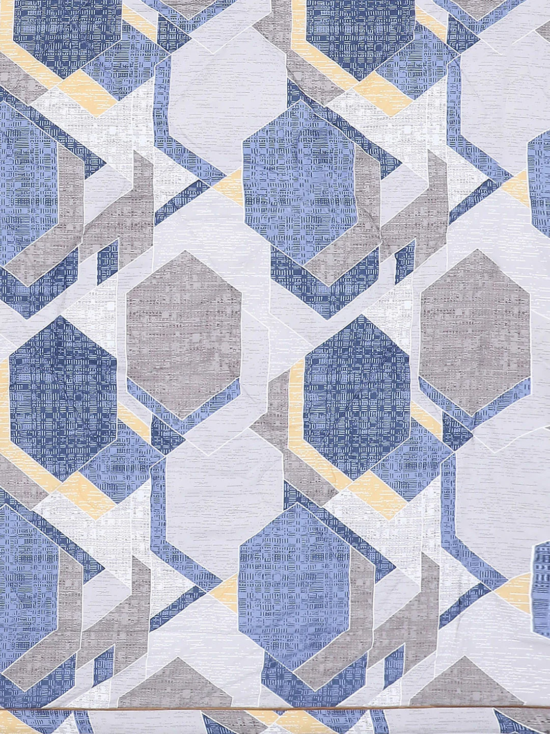 Printed Polyester Single Bed Comforter for AC Room - Image 6