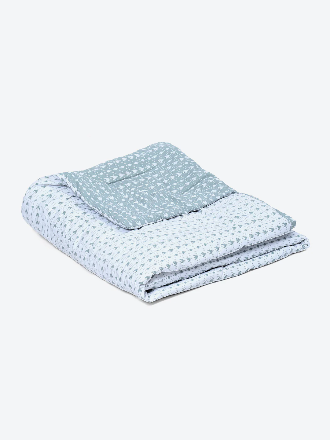 Printed Polyester Single Bed Comforter for AC Room - Image 8