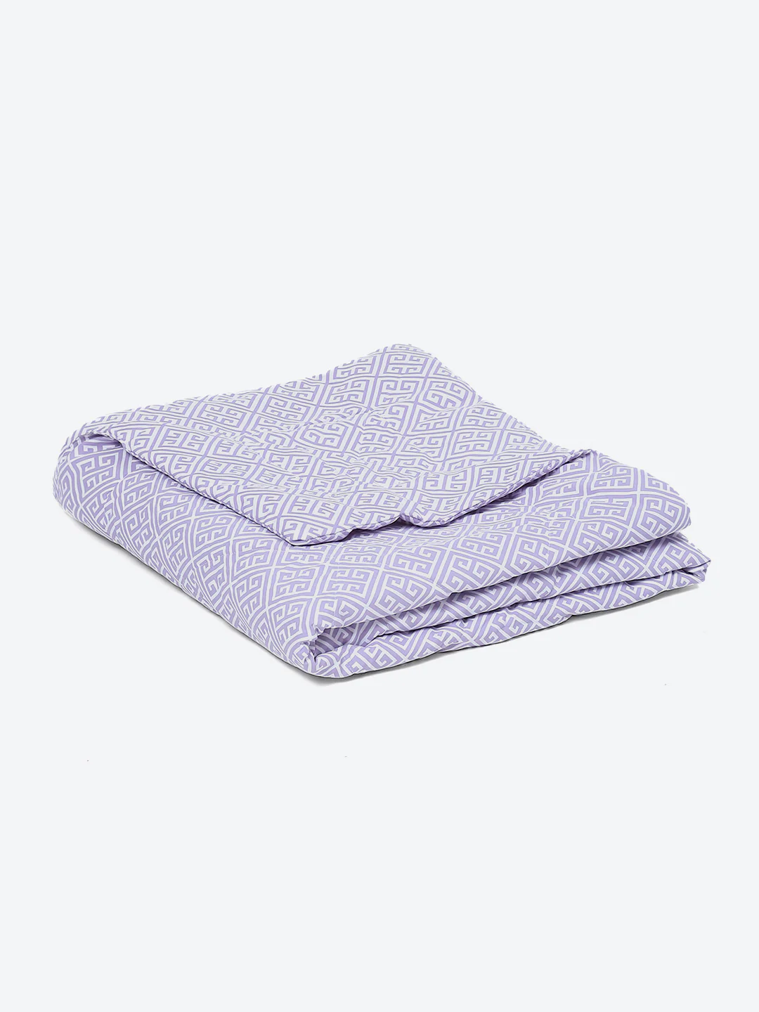 Printed Polyester Single Bed Comforter for AC Room - Image 5