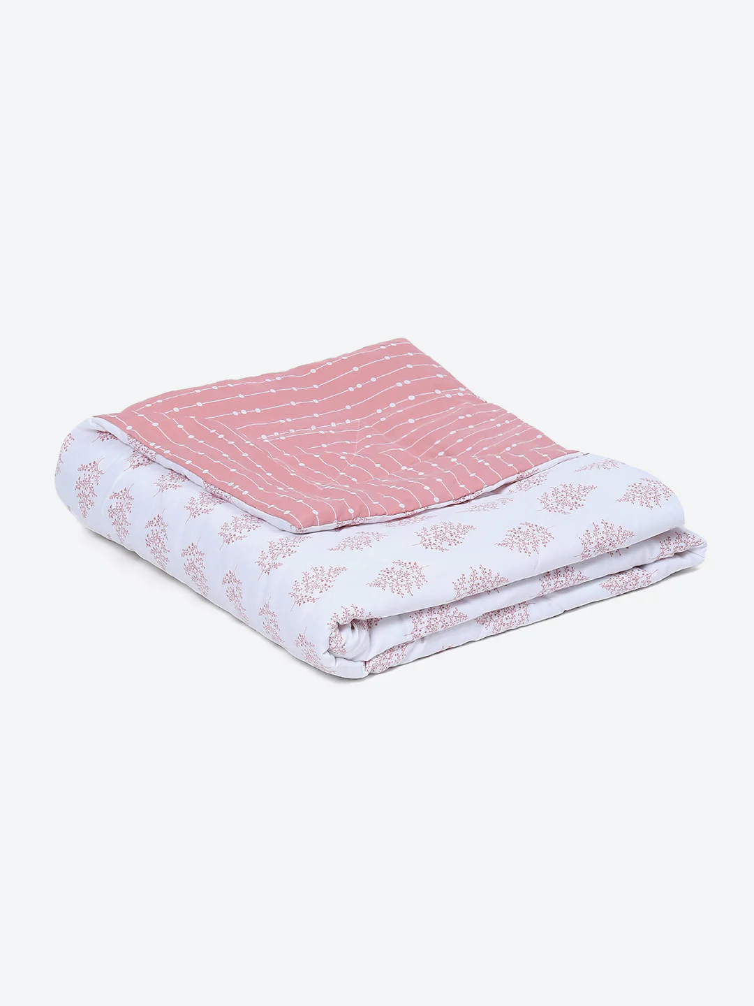 Printed Polyester Single Bed Comforter for AC Room - Image 8