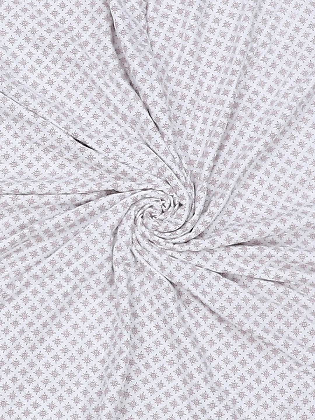 Printed Polyester Single Bed Comforter for AC Room - Image 11