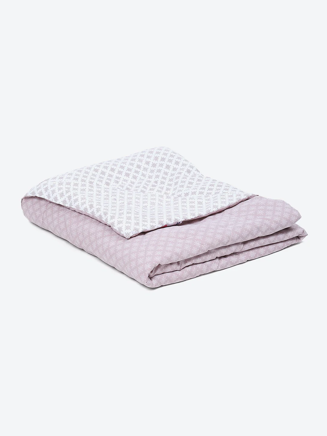 Printed Polyester Single Bed Comforter for AC Room - Image 8