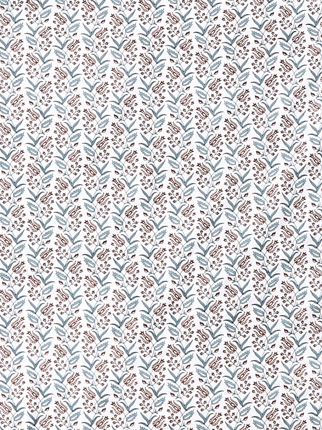 Printed Single Bed 1 Ply Dohar for Mild Winter - (Daisy) - Image 9