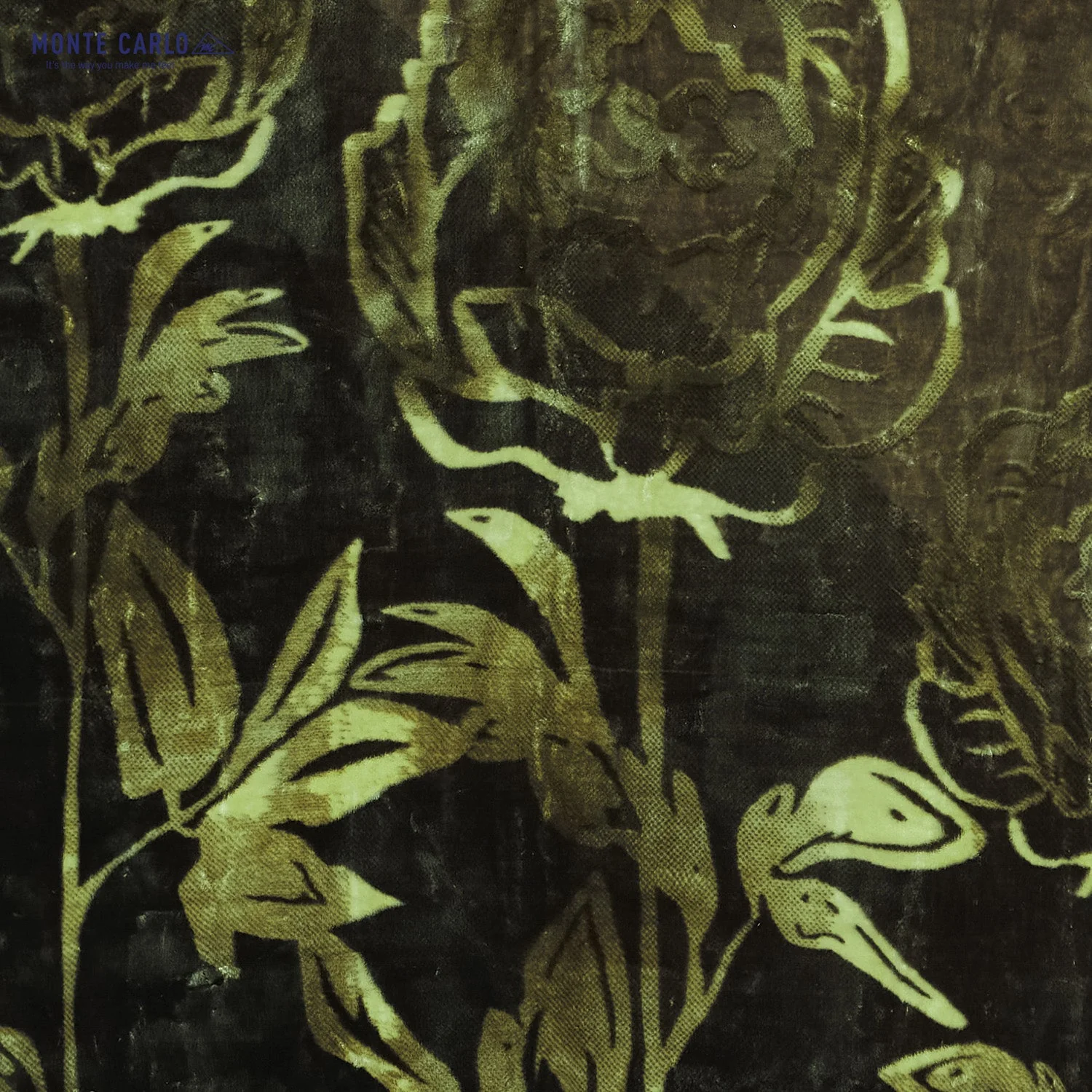 Printed Single Bed 1022 GSM Blanket Lucas 2 Ply (Weight 3.6 kg) - Image 6