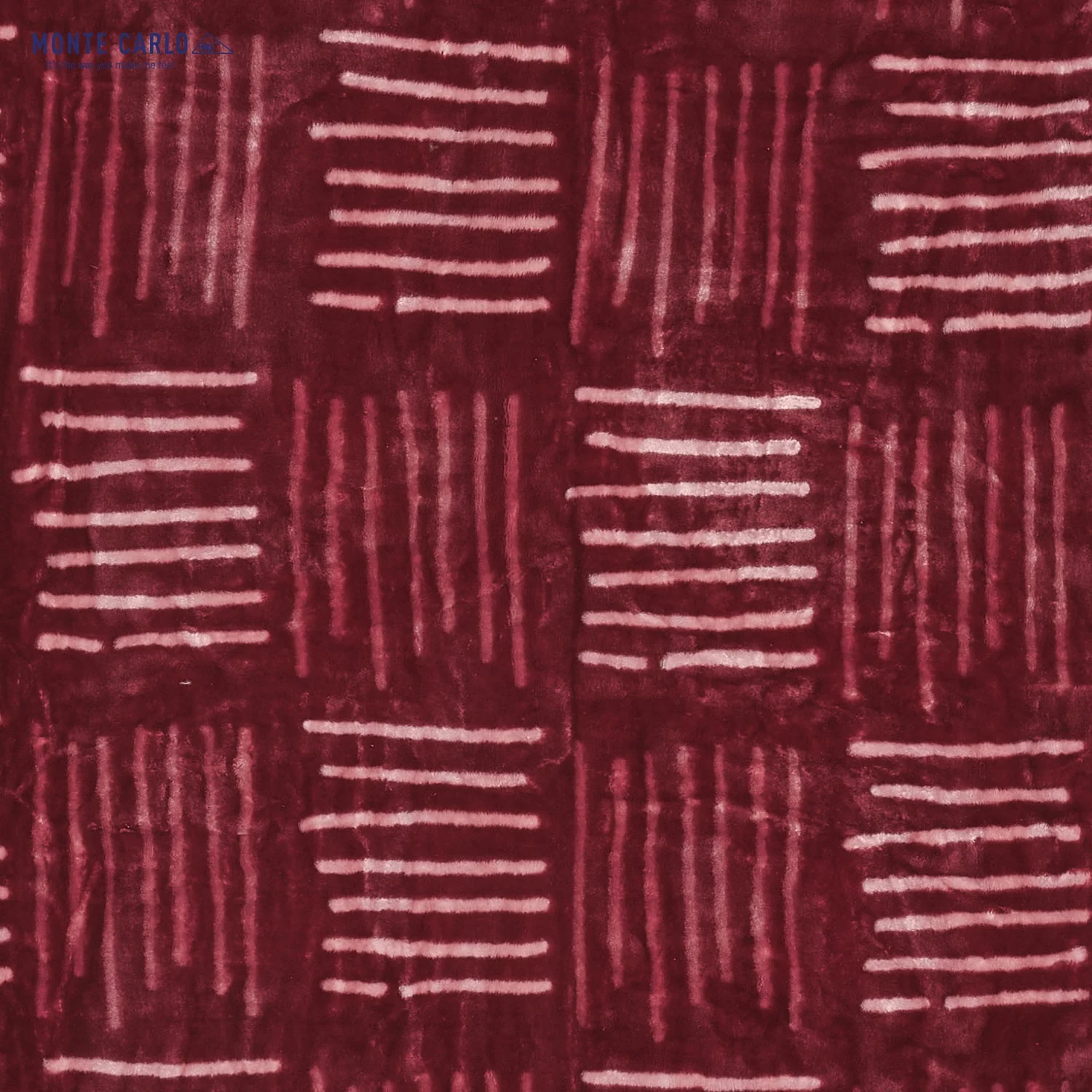 Printed Single Bed 1022 GSM Blanket Lucas 2 Ply (Weight 3.6 kg) - Image 6