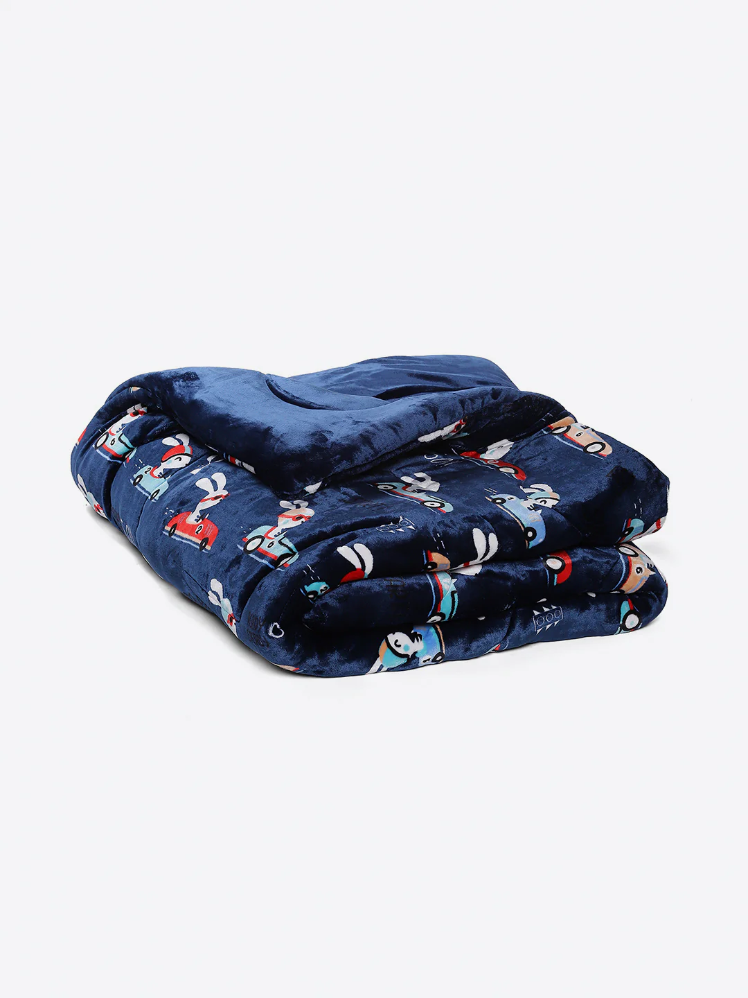 Printed Single Bed 1022 GSM Comforter for Winter - (Ananya) - Image 7