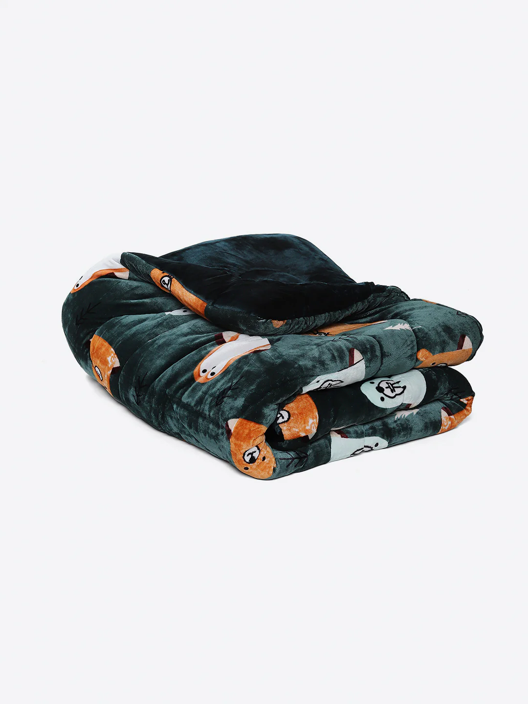 Printed Single Bed 1022 GSM Comforter for Winter - (Ananya) - Image 7