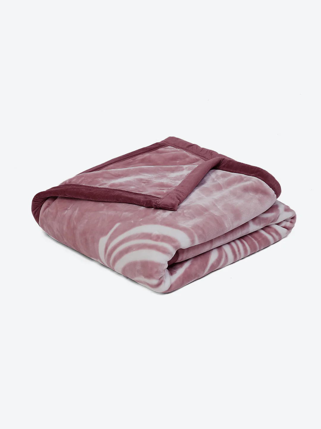 Printed Single Bed 1051 GSM Blanket Bling 2 Ply (Weight 3.7 kg) - Image 5