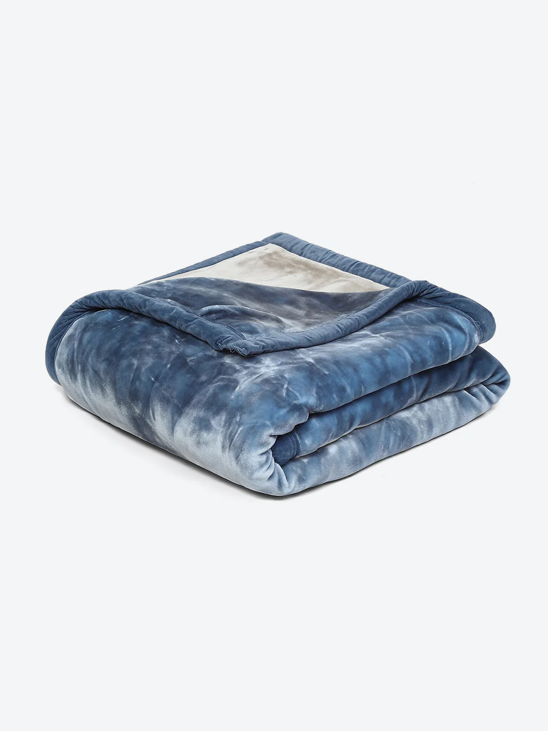 Printed Single Bed 1051 GSM Blanket Bling 2 Ply (Weight 3.7 kg) - Image 5