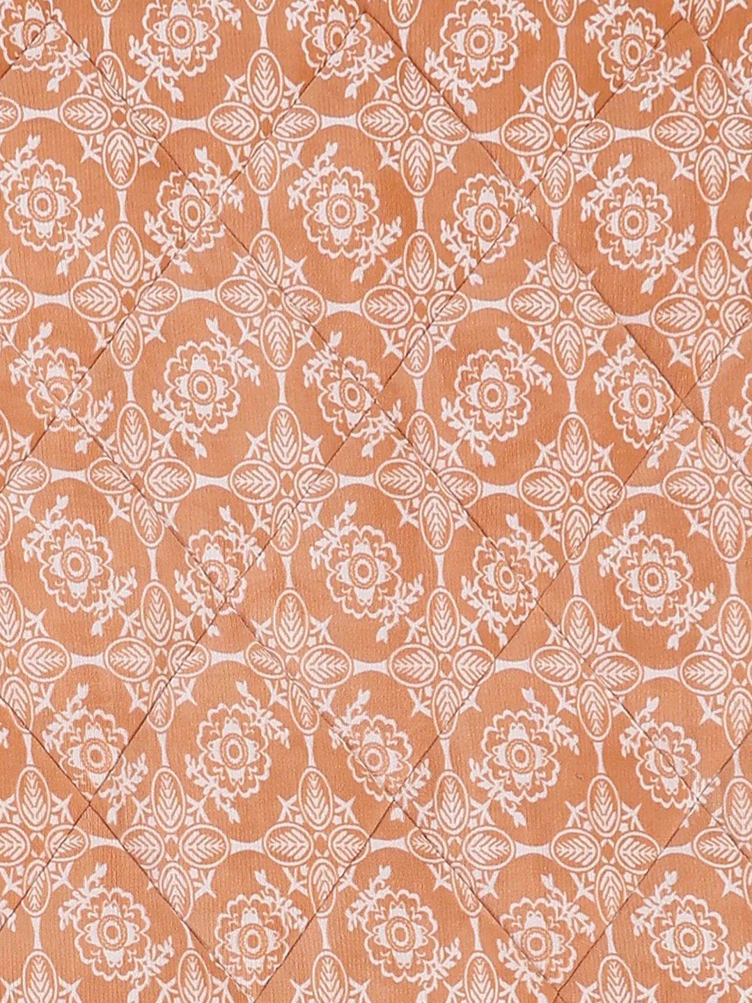 Printed Single Bed 1114 GSM Comforter for Winter - (Nixie) - Image 5