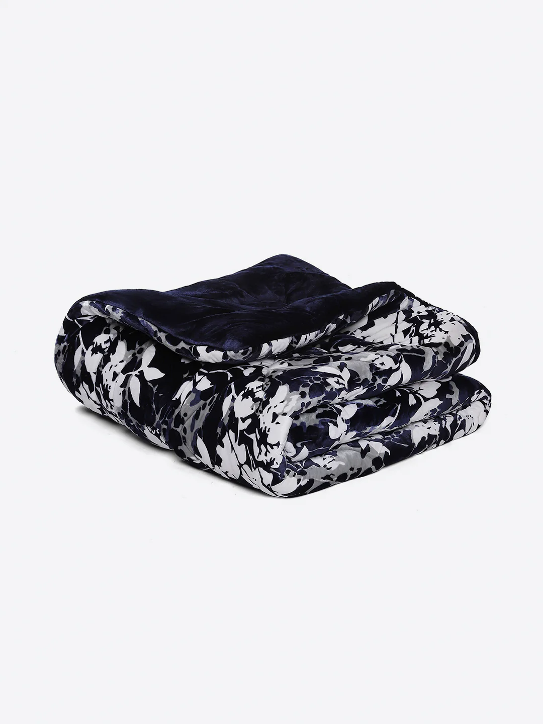 Printed Single Bed 1155 GSM Comforter for Winter - (Dixie) - Image 7