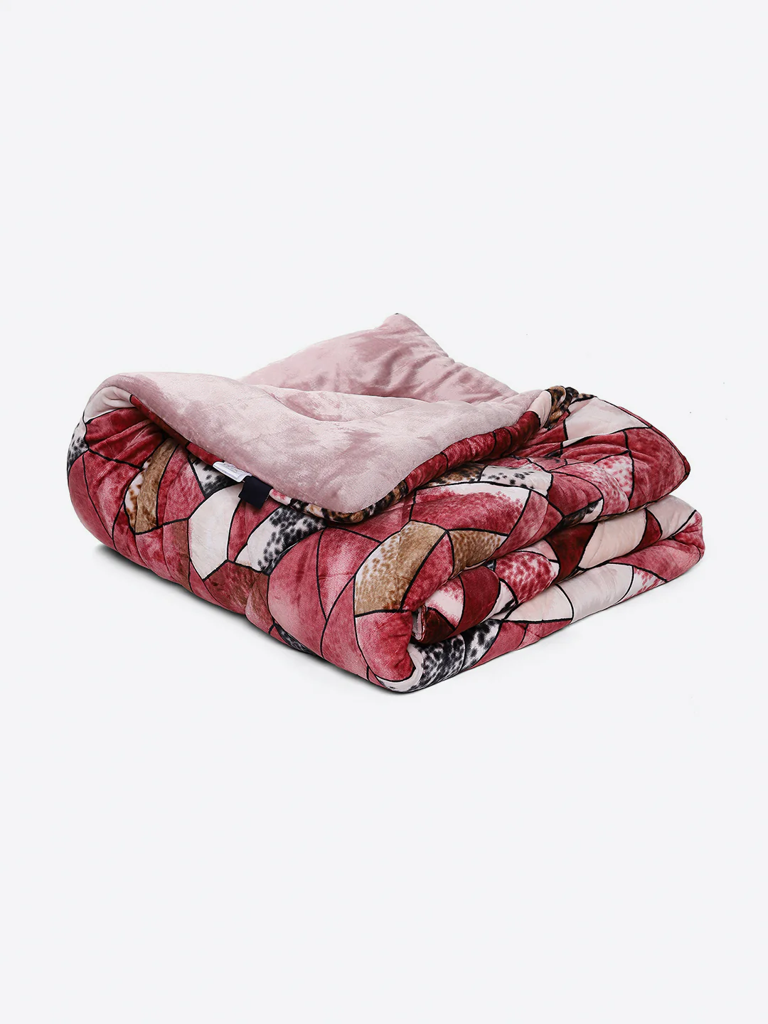 Printed Single Bed 1155 GSM Comforter for Winter - (Dixie) - Image 7