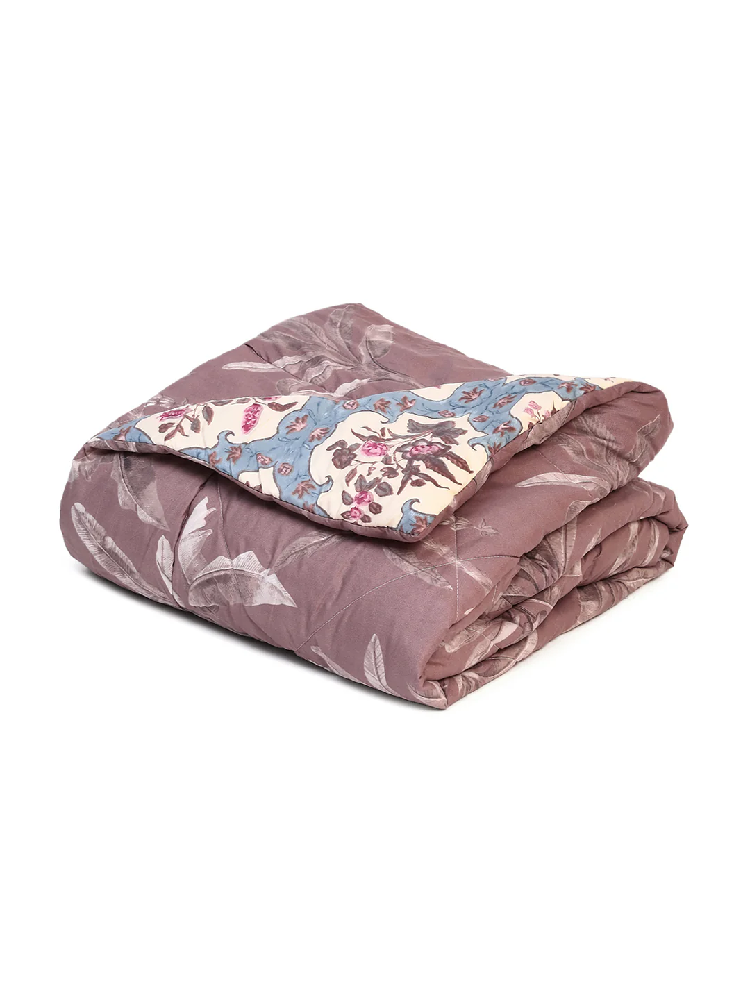 Printed Single Bed 120 GSM Comforter for AC Room - (Marvla) - Image 7