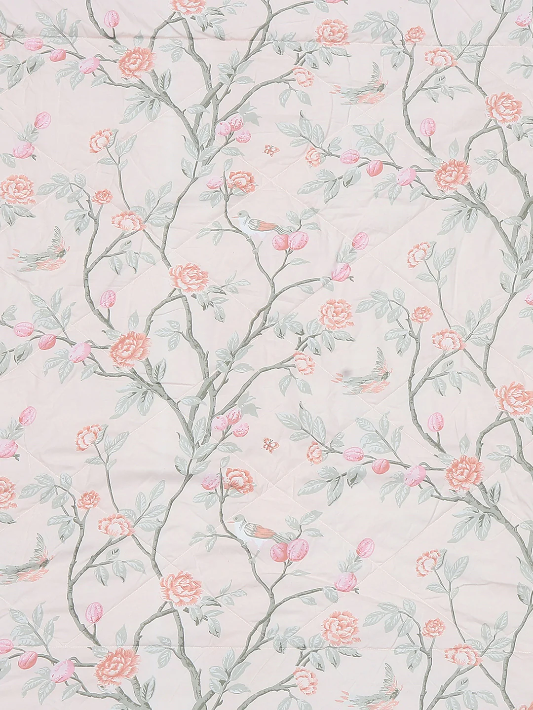 Printed Single Bed 120 GSM Comforter for AC Room - (Marvla) - Image 8