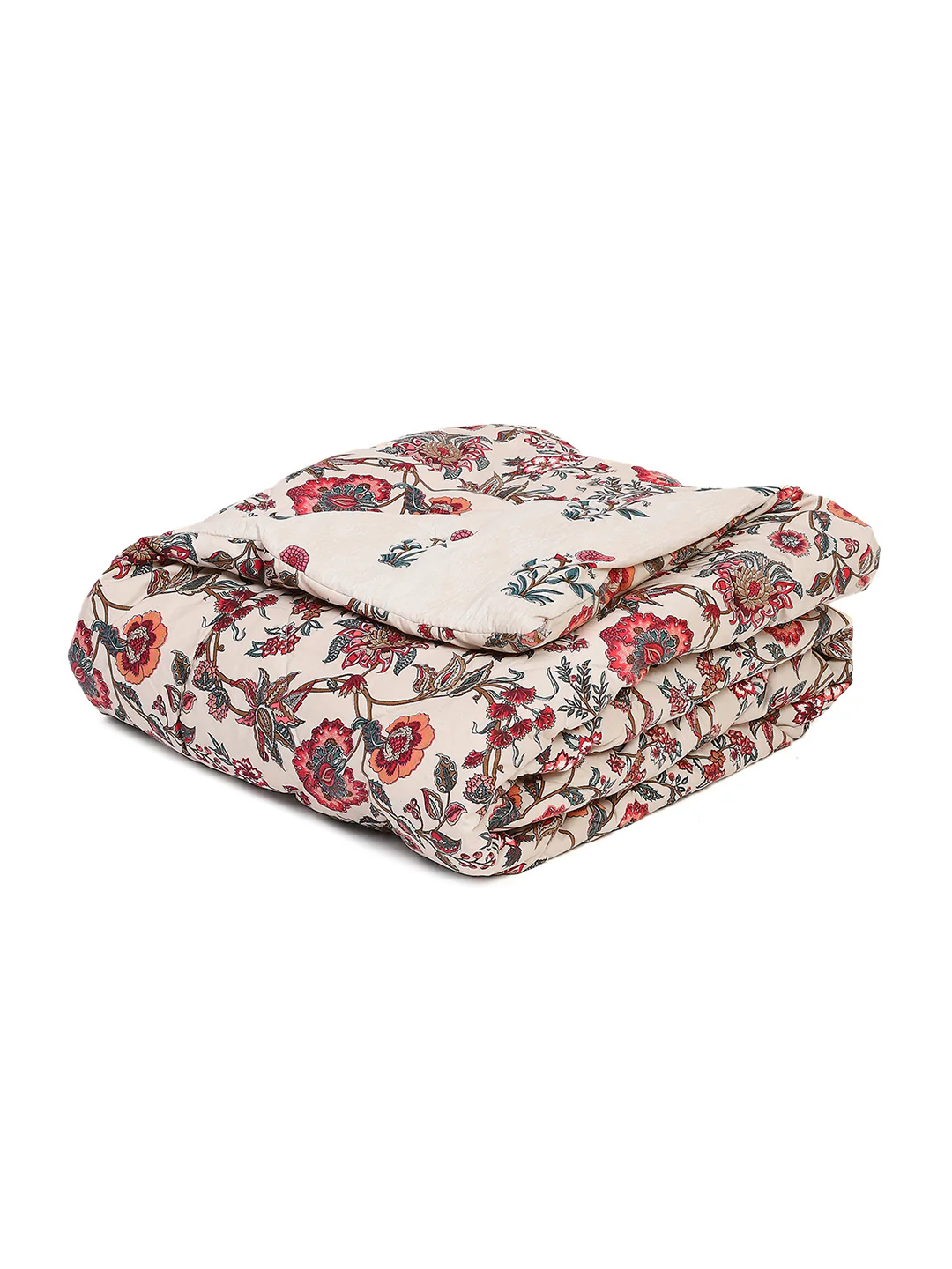 Printed Single Bed 120 GSM Comforter for AC Room - (Marvla) - Image 7
