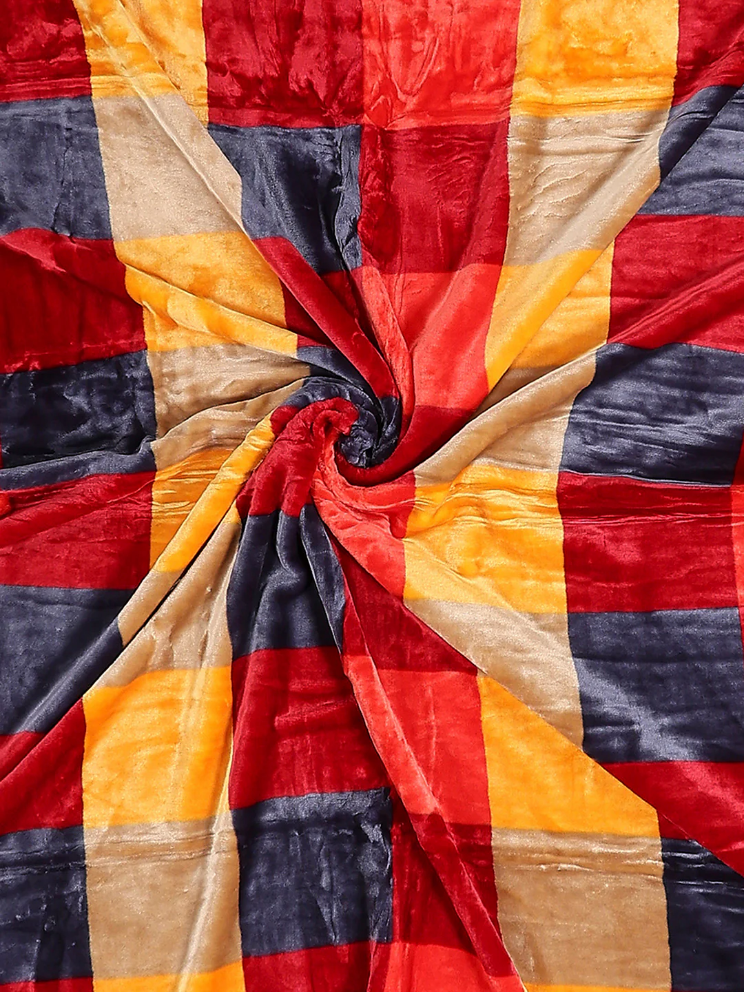 Printed Single Bed 2 Ply, 597 GSM Blanket for Heavy Winter - (Everest Plus) - Image 7