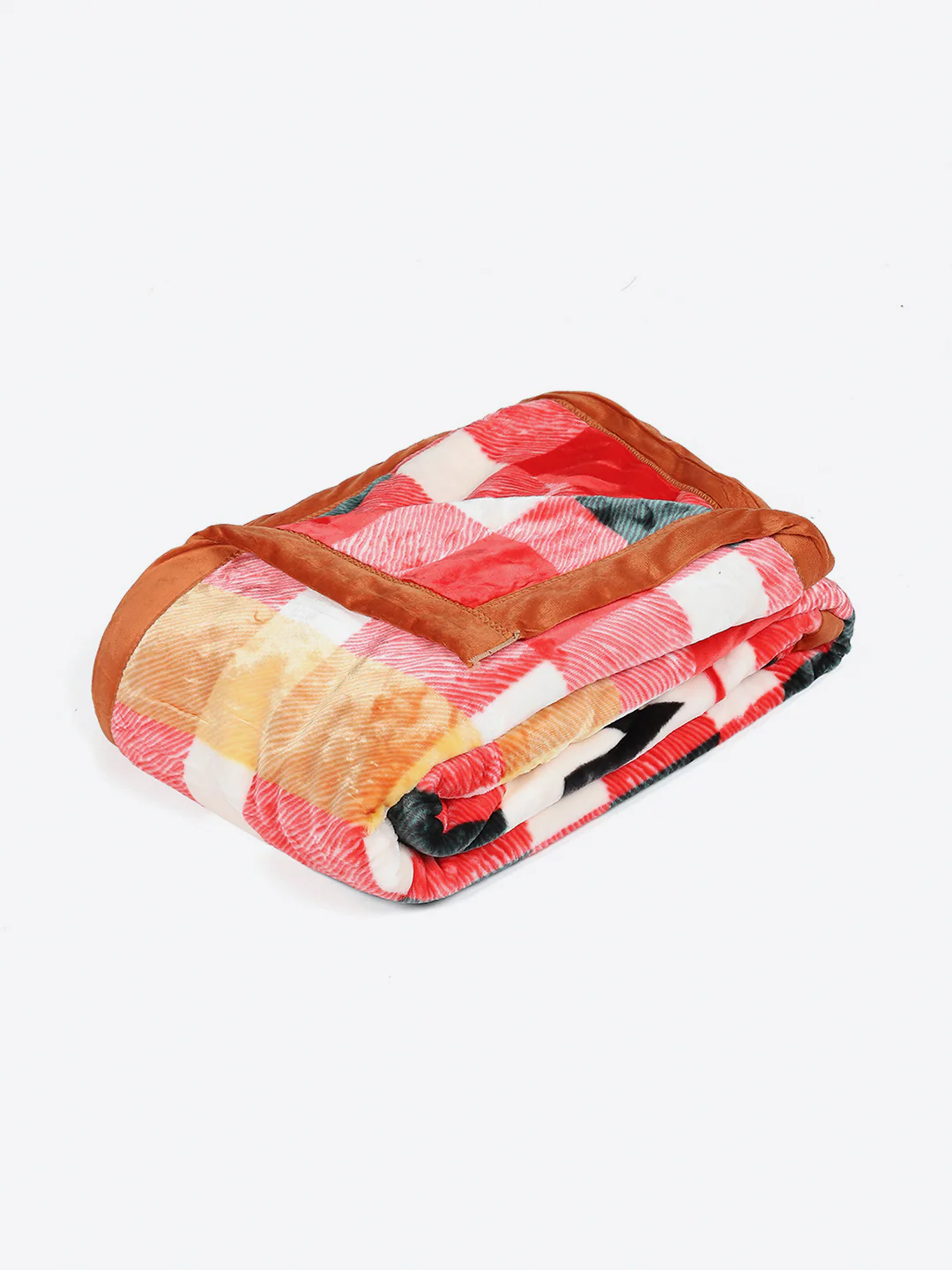 Printed Single Bed 2 Ply, 597 GSM Blanket for Heavy Winter - (Everest Plus) - Image 5