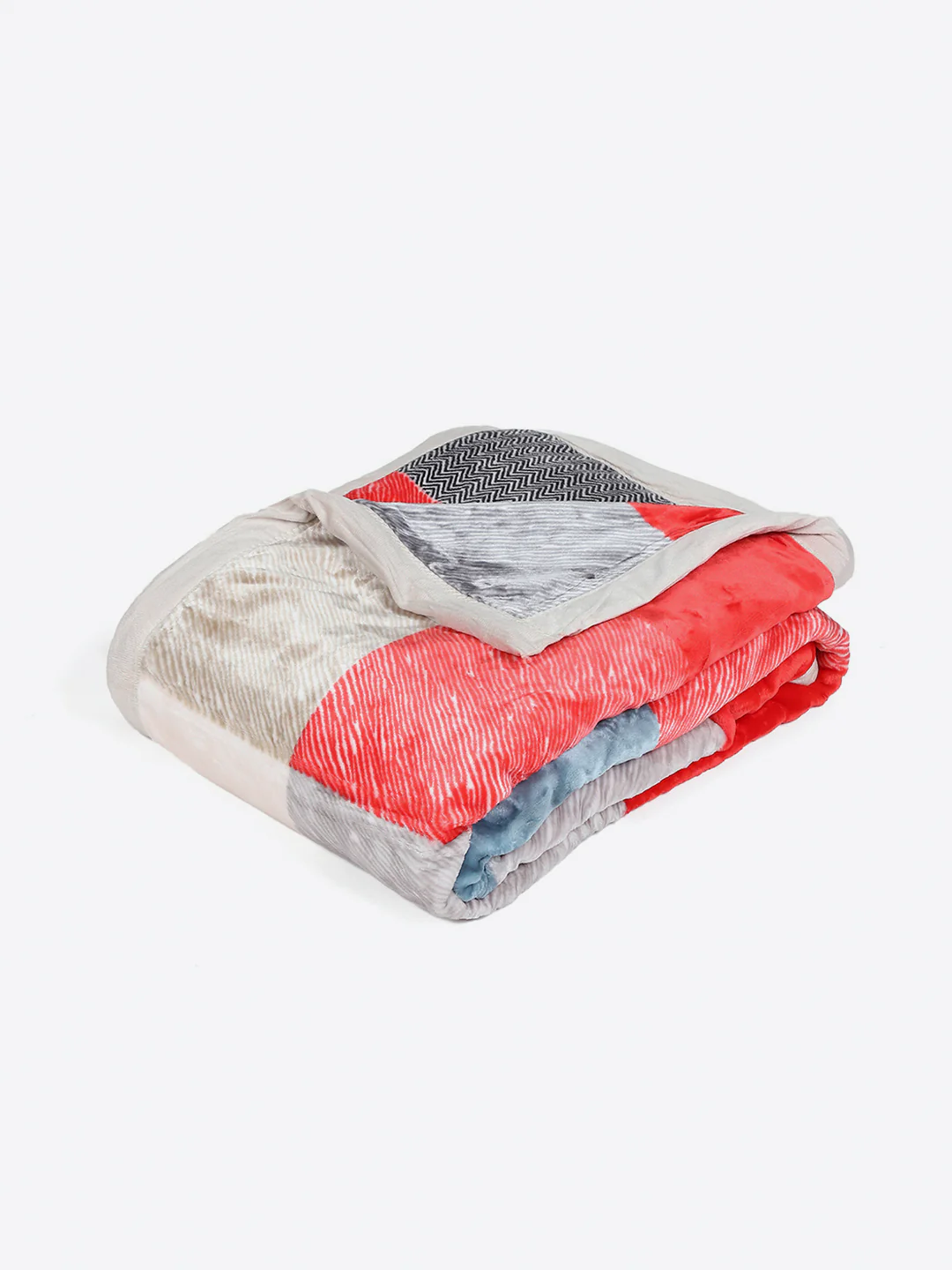 Printed Single Bed 2 Ply, 597 GSM Blanket for Heavy Winter - (Everest Plus) - Image 5