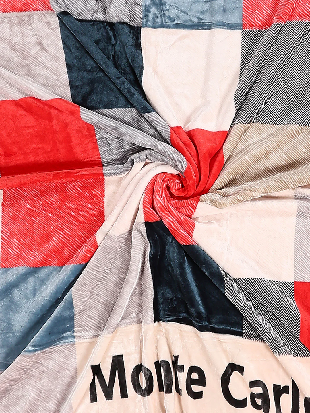 Printed Single Bed 2 Ply, 597 GSM Blanket for Heavy Winter - (Everest Plus) - Image 7