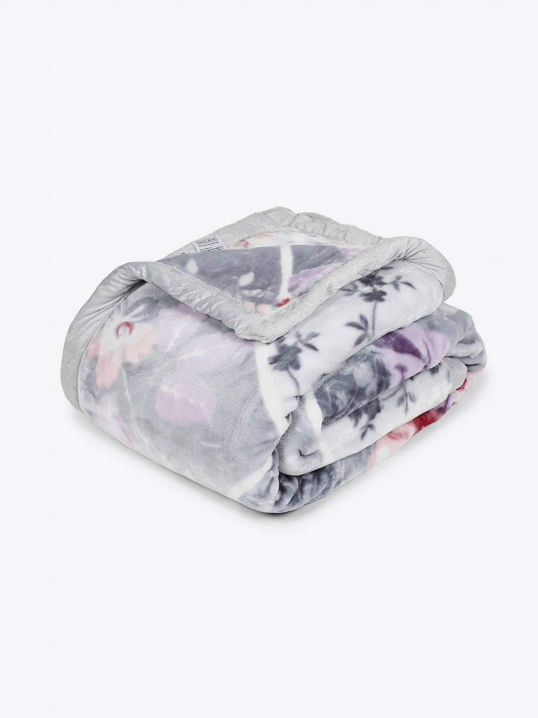 Printed Single Bed 2 Ply, 895 GSM Blanket for Heavy Winter - (Lavish Plus) - Image 5