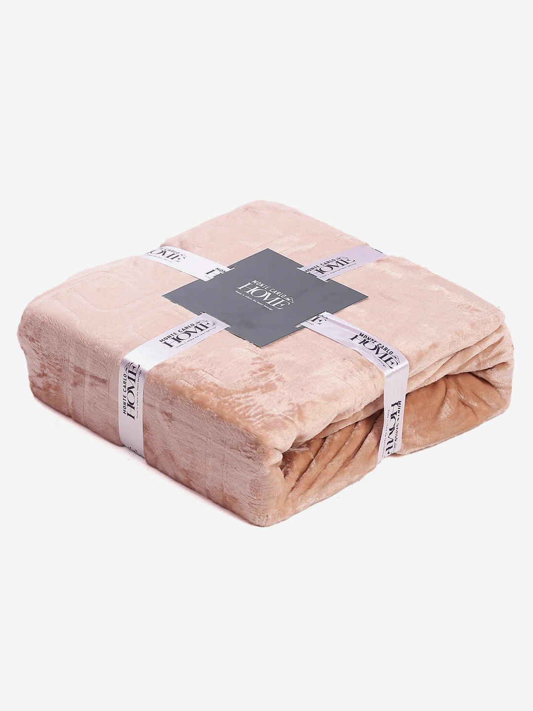 Printed Single Bed 210 GSM Blanket for AC Room - (Terra) - Image 7